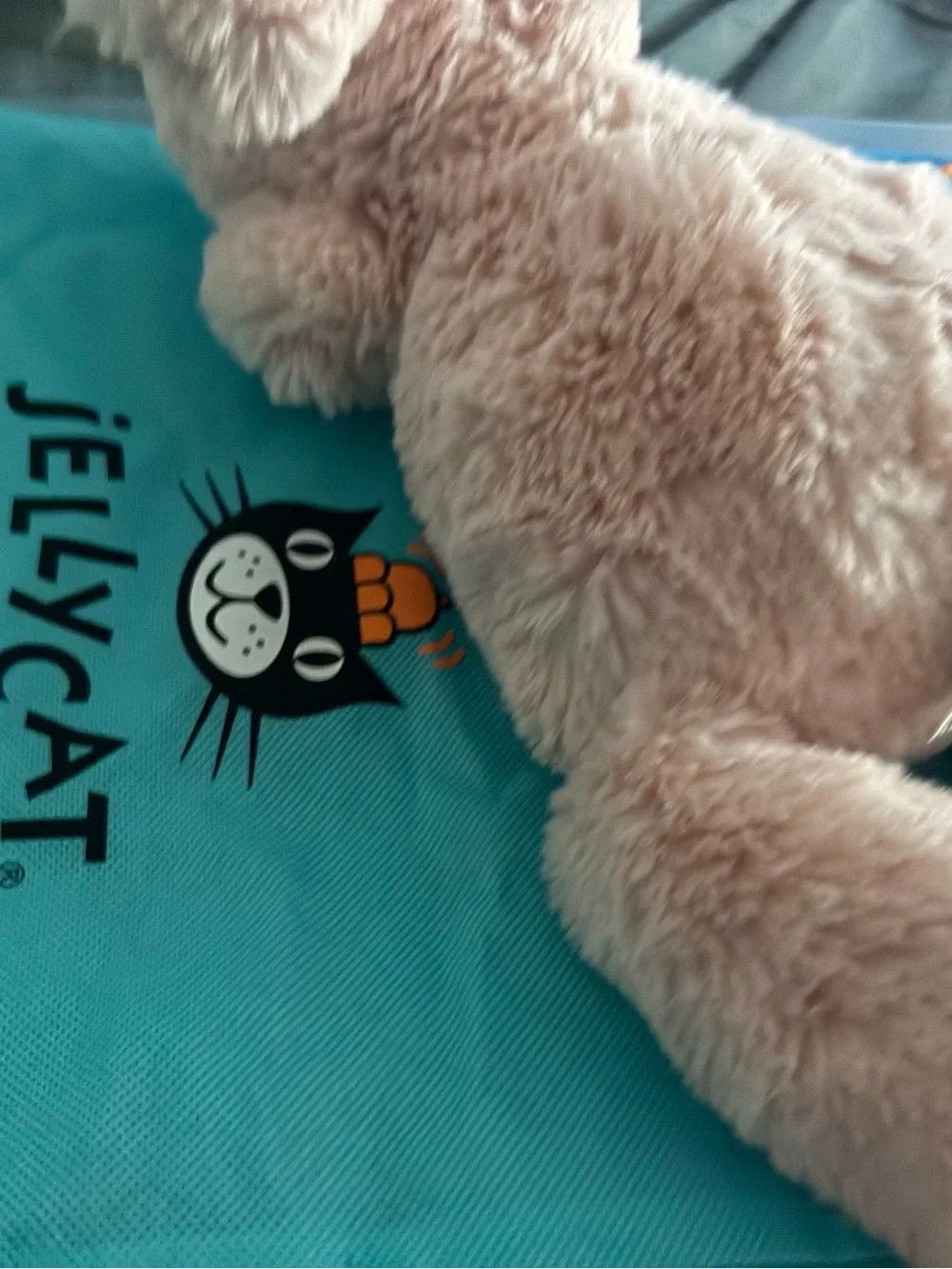 Jellycat questions leave